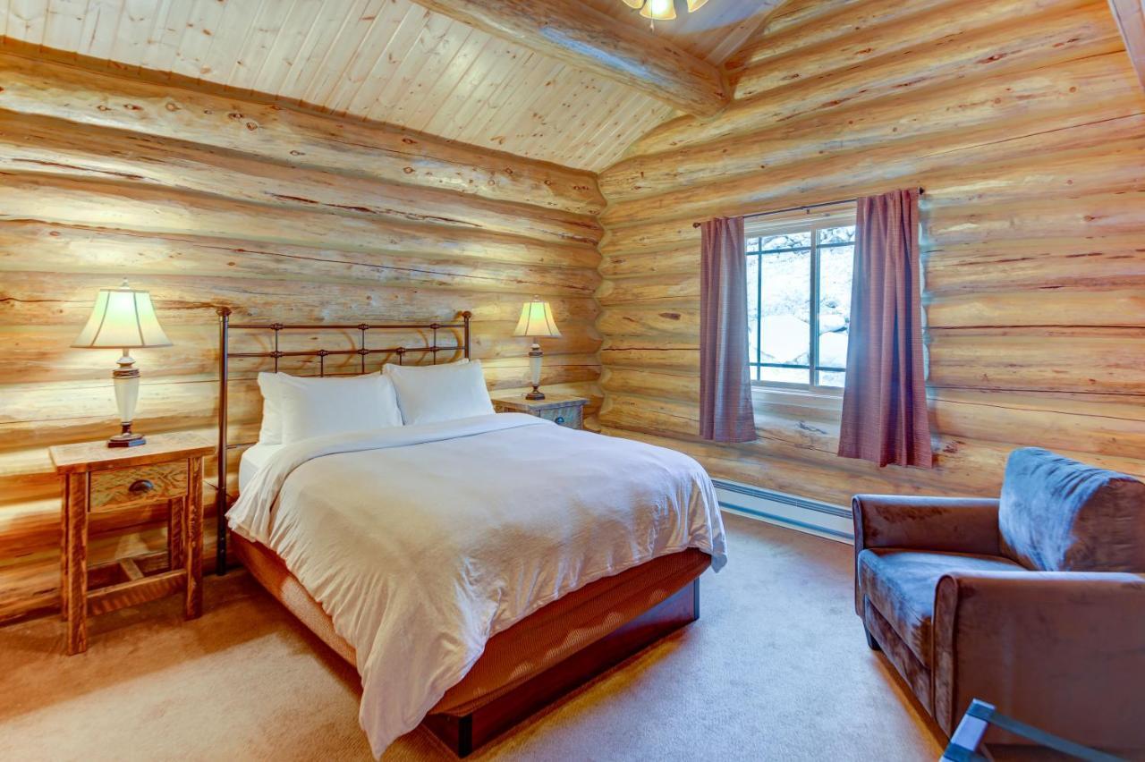 The Roosevelt Hotel - Yellowstone Gardiner Dış mekan fotoğraf