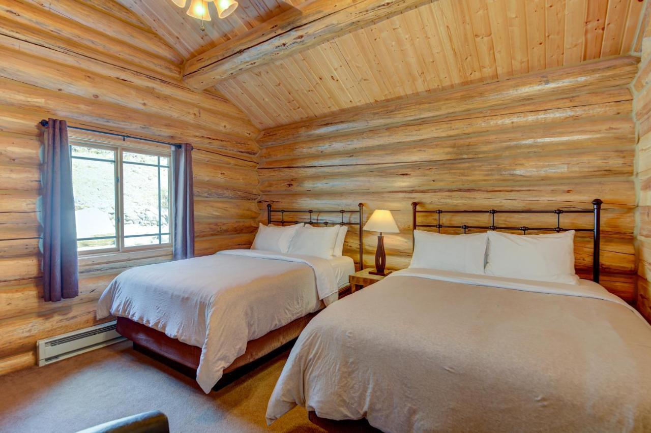 The Roosevelt Hotel - Yellowstone Gardiner Dış mekan fotoğraf